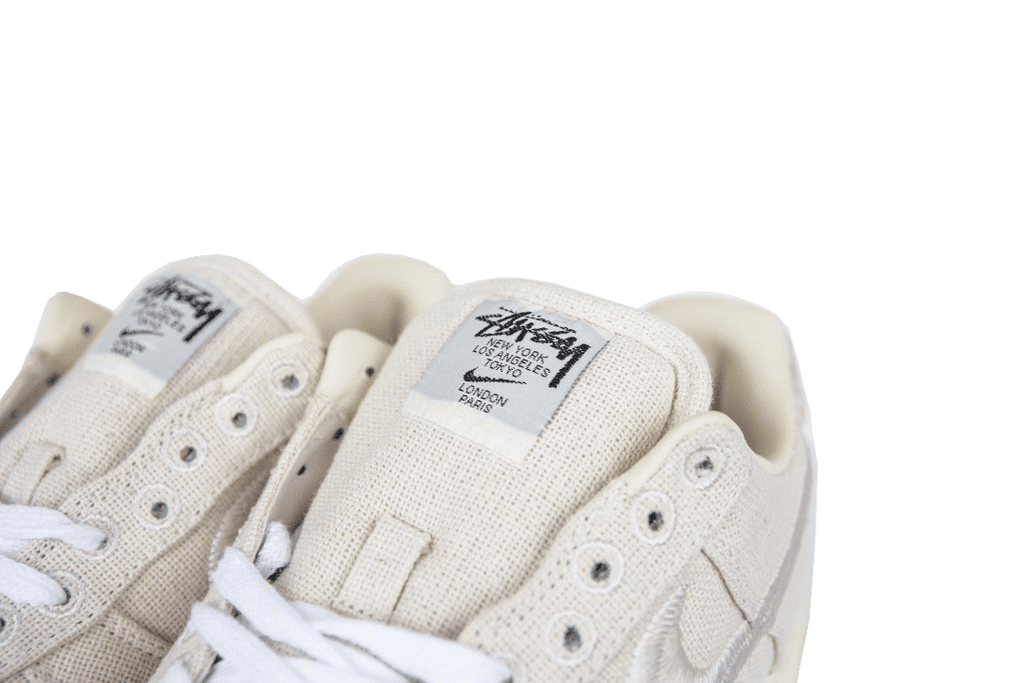 AF1 STUSSY Fossil Stone