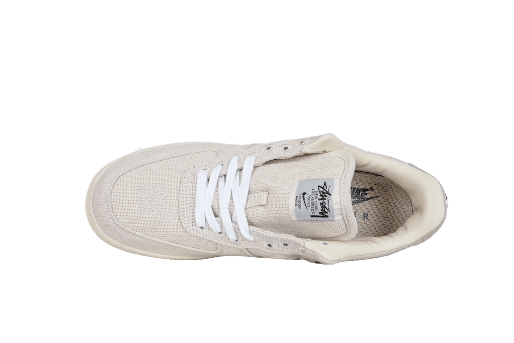 AF1 STUSSY Fossil Stone