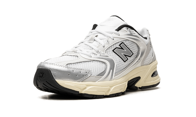 New Balance 530 White / Silver