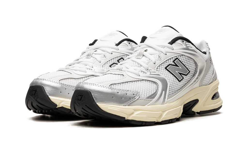 New Balance 530 White / Silver