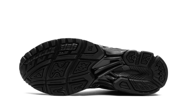 Asics Gel Kayano 14 Black Pure Silver