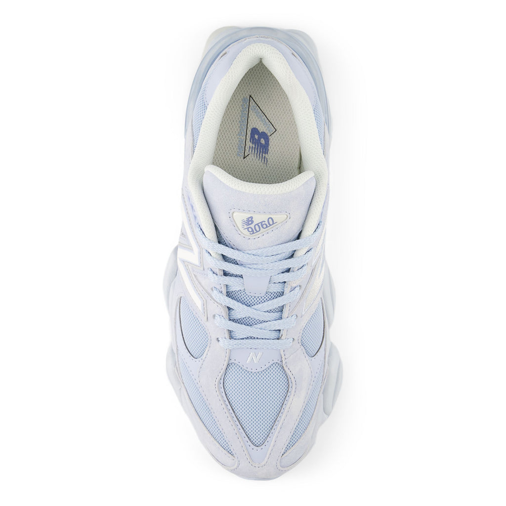 New Balance 9060 Sea Salt Oxford Blue