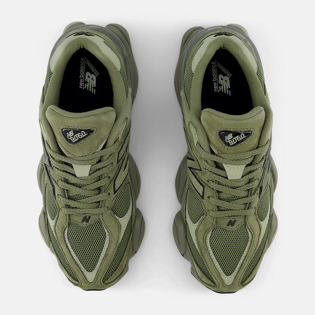 New Balance 9060 Dark Olivine