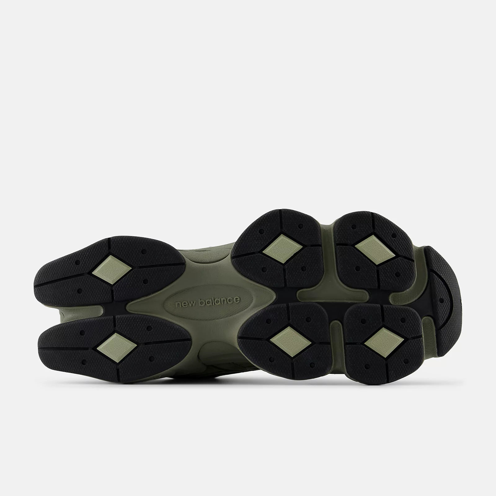 New Balance 9060 Dark Olivine