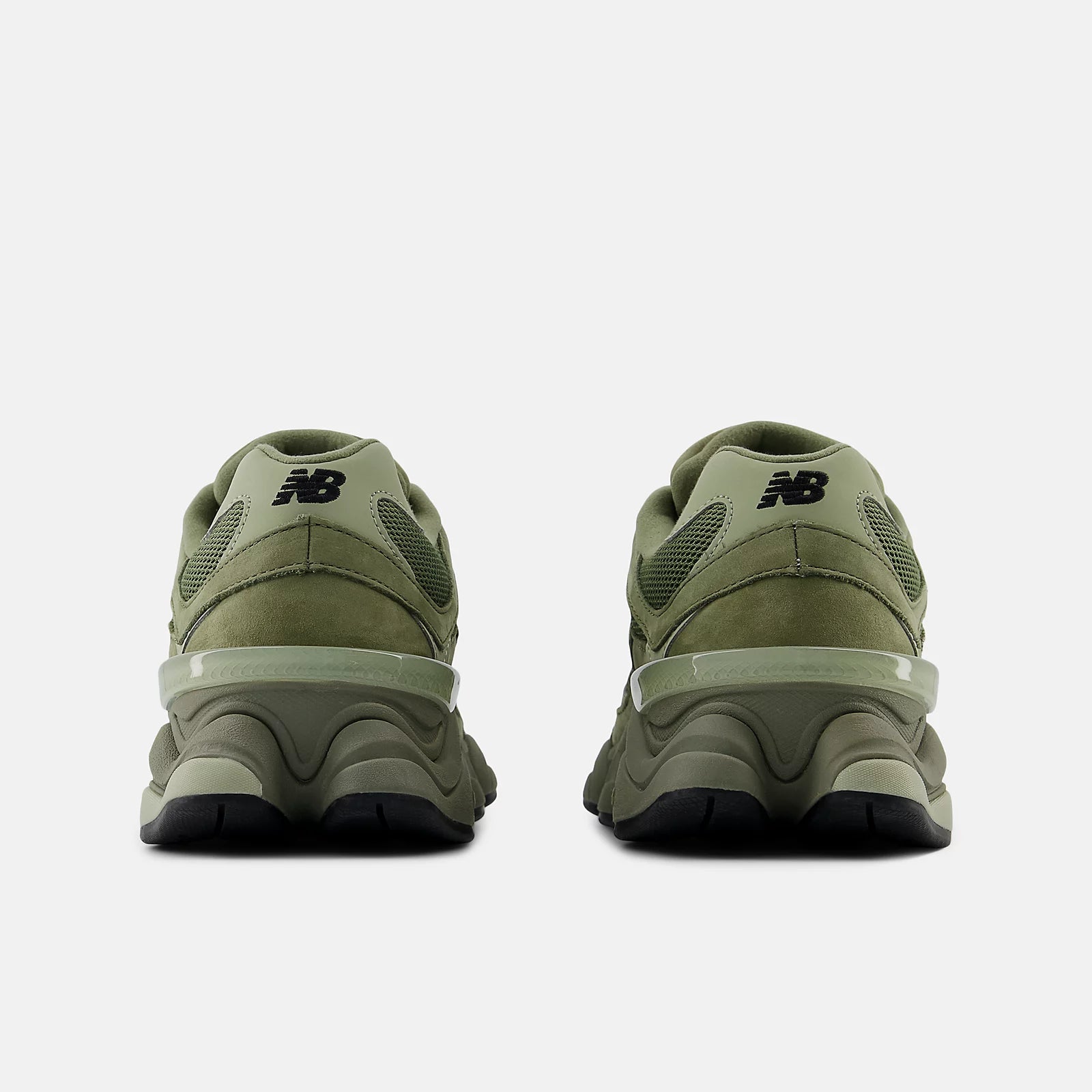 New Balance 9060 Dark Olivine