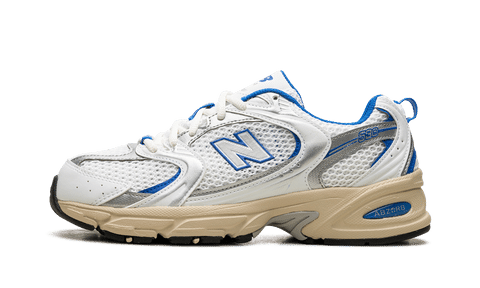 New Balance 530 White Blue Oasis