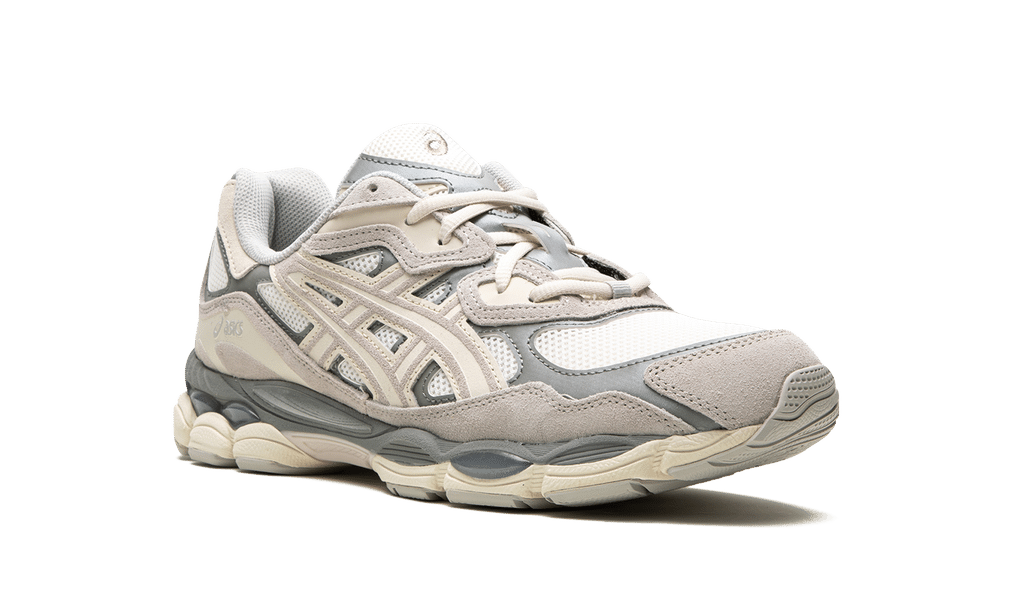 Asics Gel Nyc cream/oyster Grey