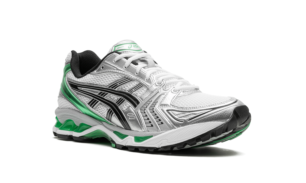 Asics Gel Kayano 14 White/Malachite Green