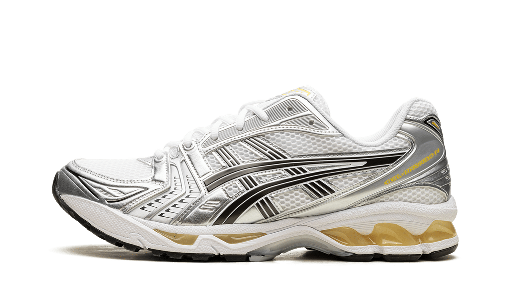 Asics Gel Kayano 14 Tai Chi Yellow