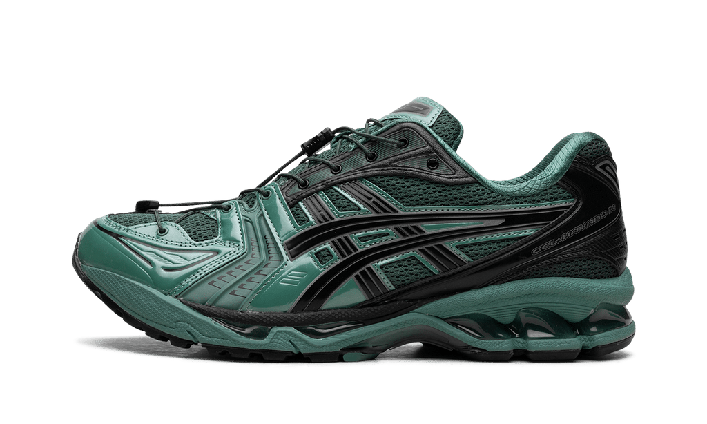 Asics Gel Kayano 14 Infinite Wonders Pack Posy Green