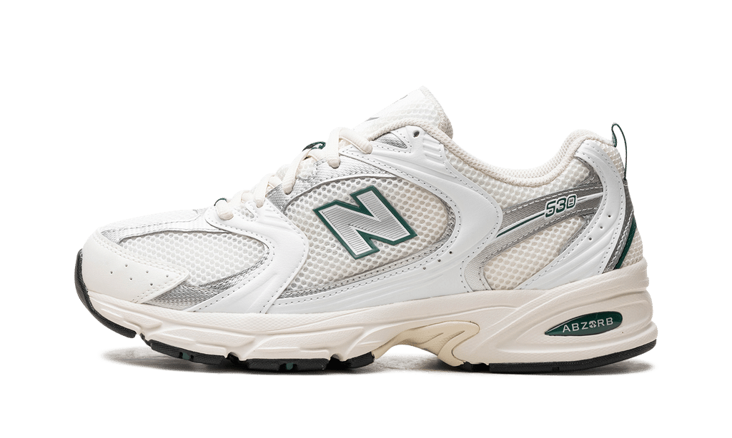 New Balance 530 Sea Salt Marsh Green