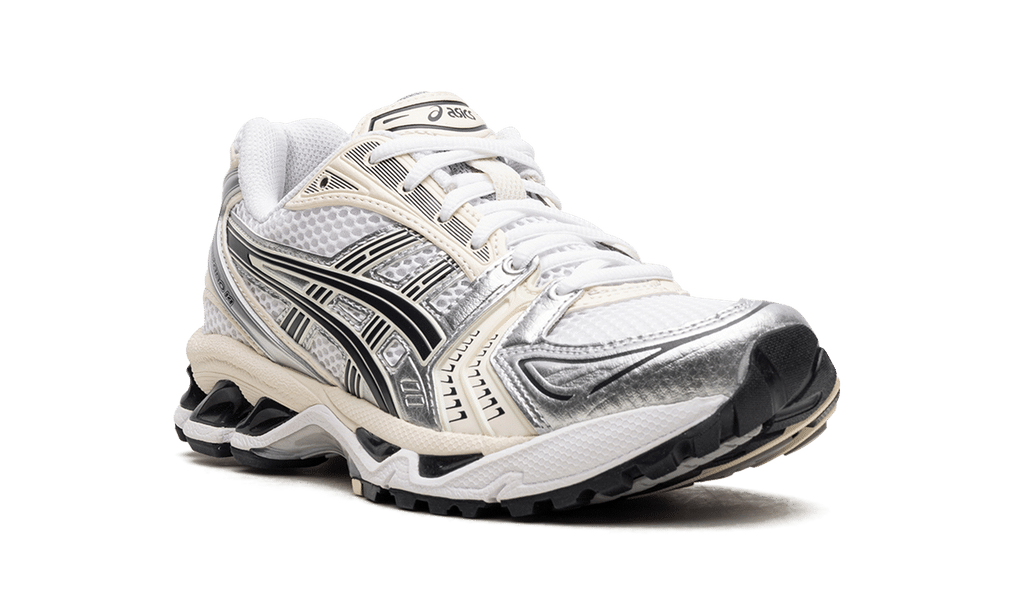 Asics Gel Kayano 14 White Midnight