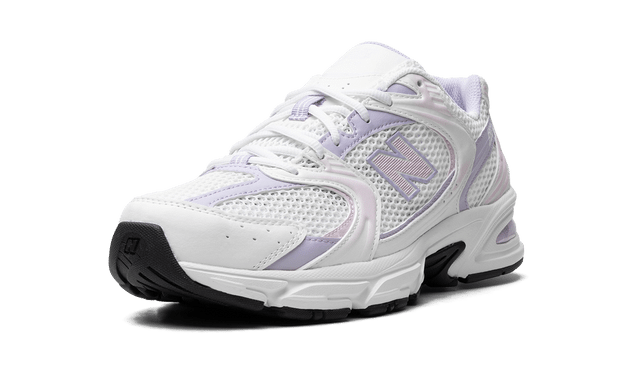 New Balance 530 White  Purple