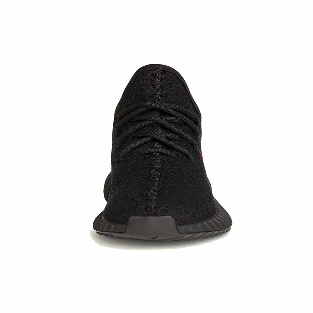 Yeezy 350 v2 BLACK RED