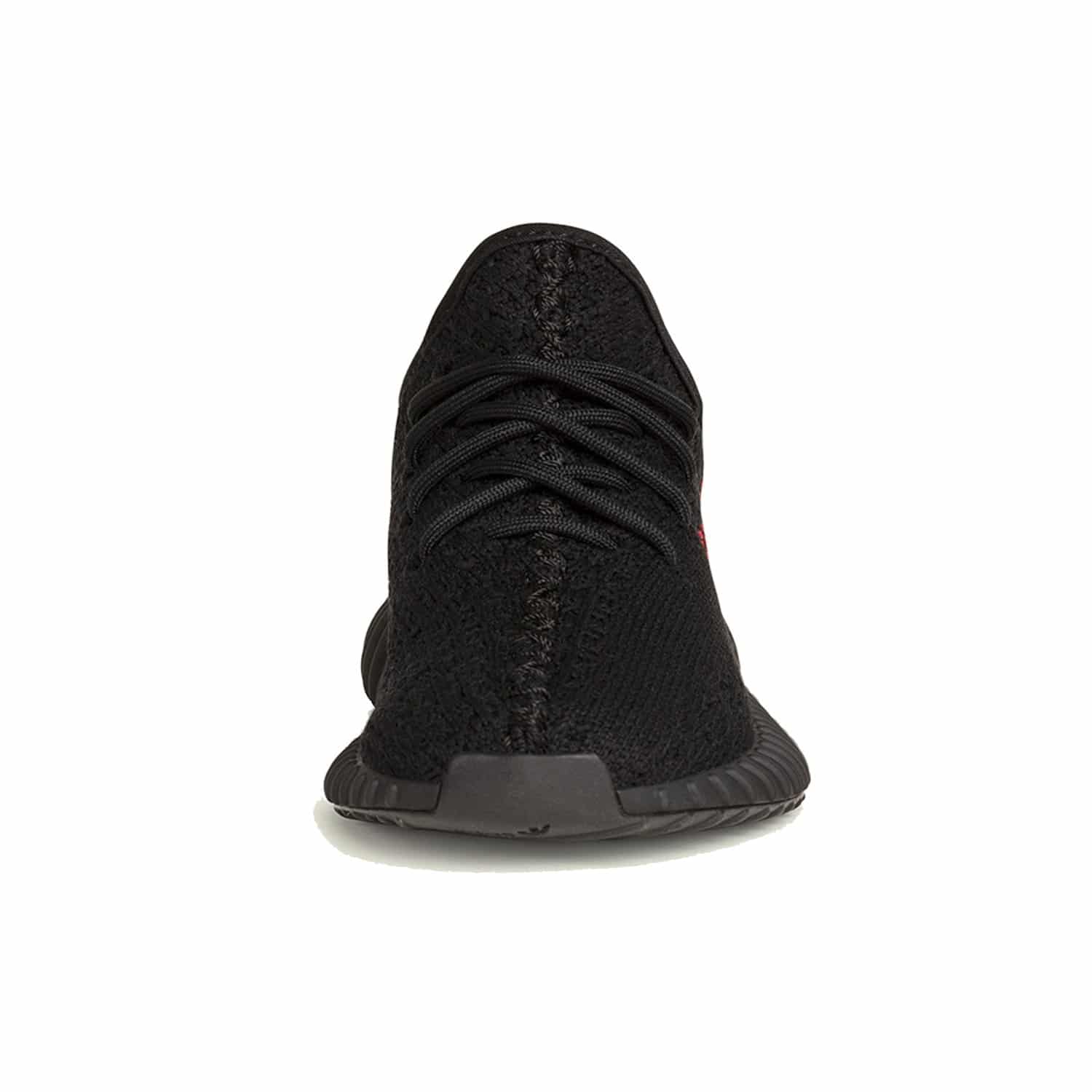 Yeezy 350 v2 BLACK RED