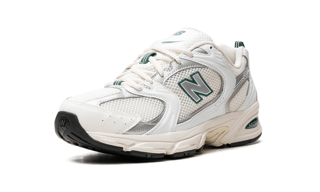 New Balance 530 Sea Salt Marsh Green