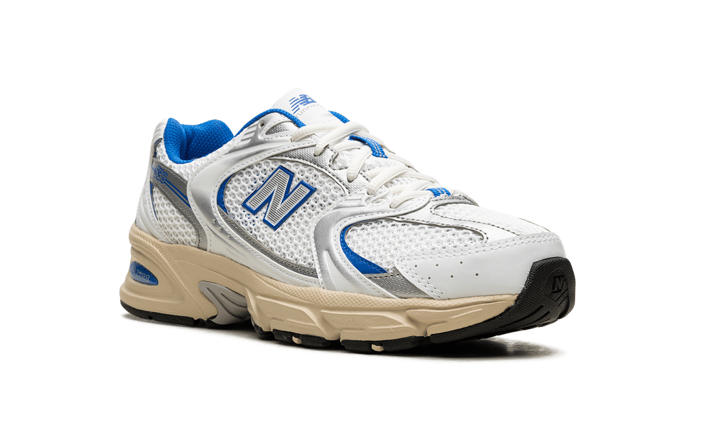 New Balance 530 White Blue Oasis