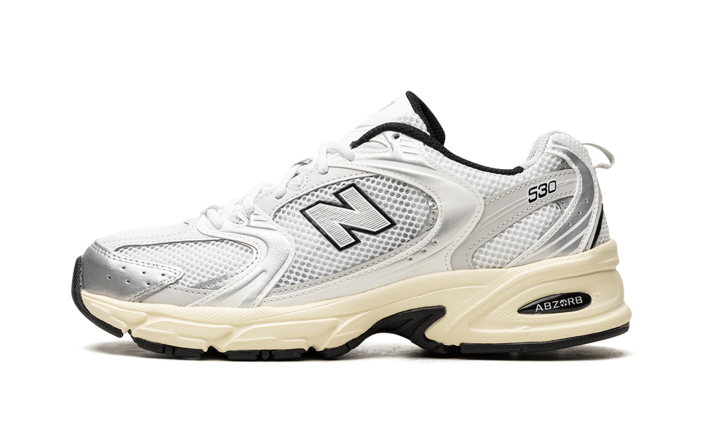 New Balance 530 White / Silver