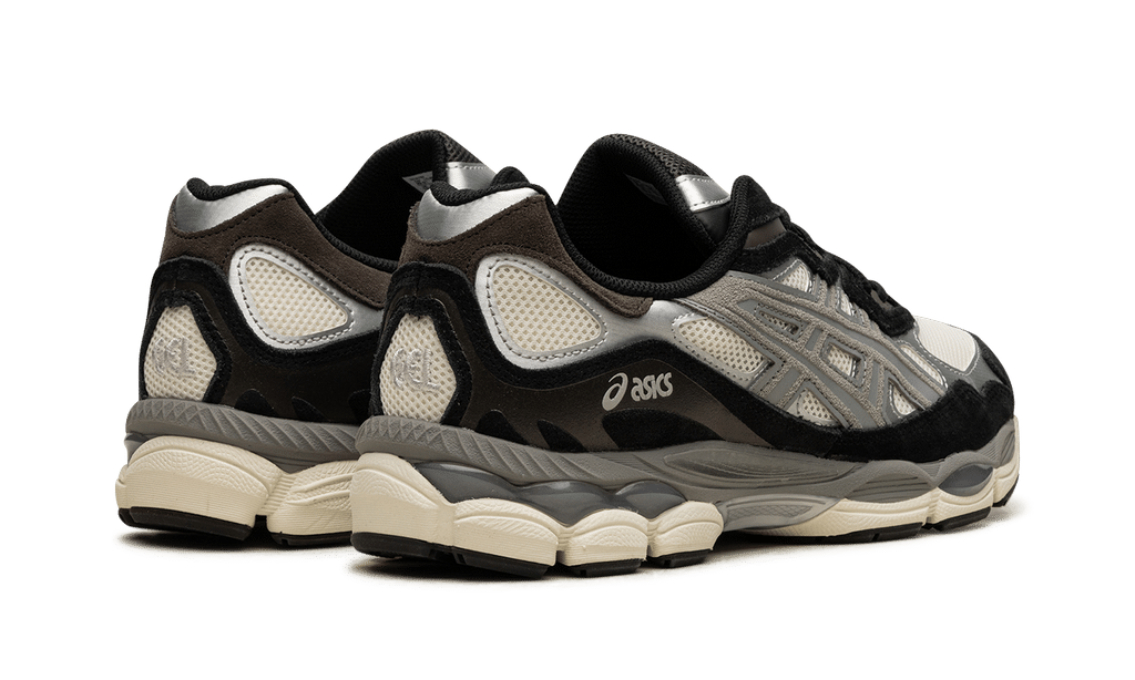 ASICS Gel-NYC Ivory Clay Grey